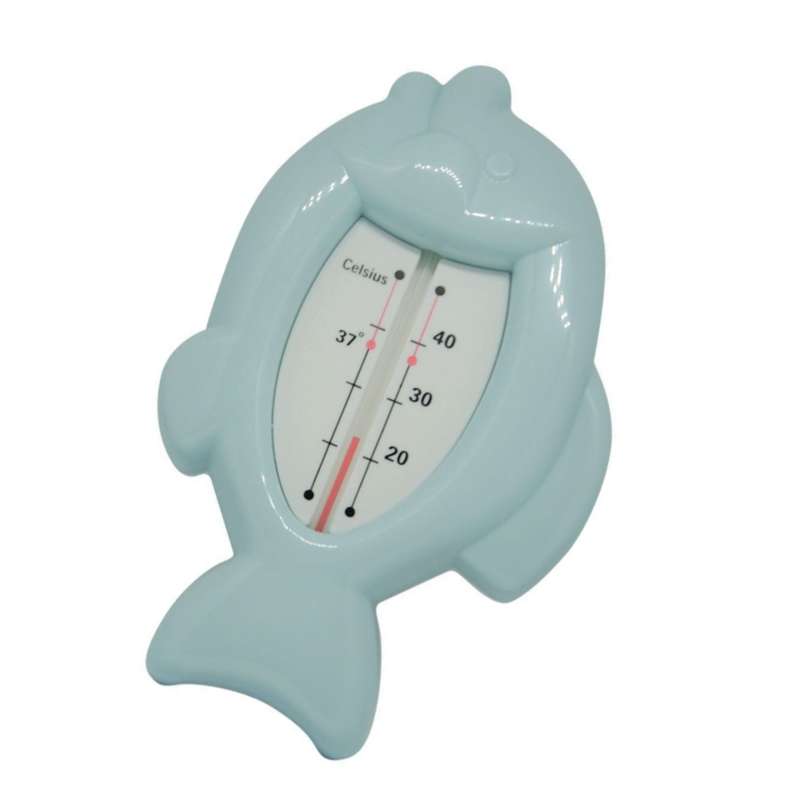 Oopsy Badtermometer - Fisk - Blå 