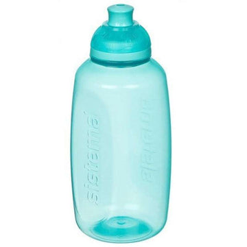 Sistema Drickflaska - Twist'n'Sip Itsy - 380 ml - Teal 