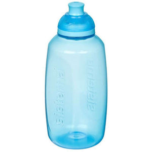 System Flask - Twist´n´Sip Itsy - 380 ml. - Blå