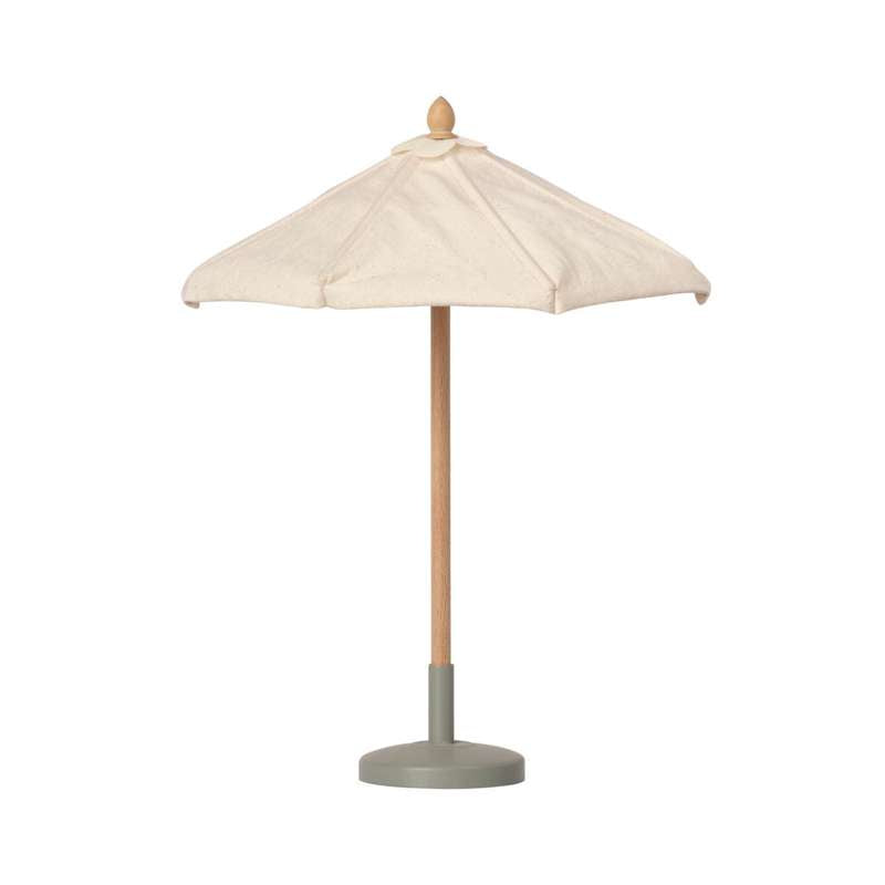 Maileg Lounge Strandparasol till Möss och Kaniner (27 cm.) 