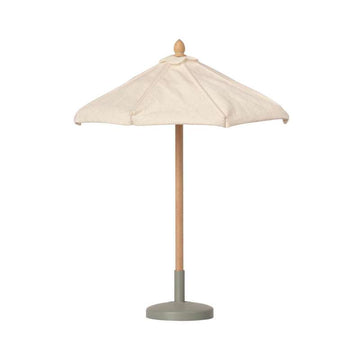 Maileg Lounge Strandparasol till Möss och Kaniner (27 cm.) 