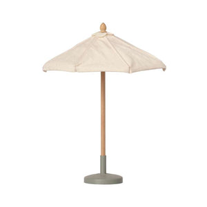 Maileg Lounge Strandparasol till Möss och Kaniner (27 cm.) 