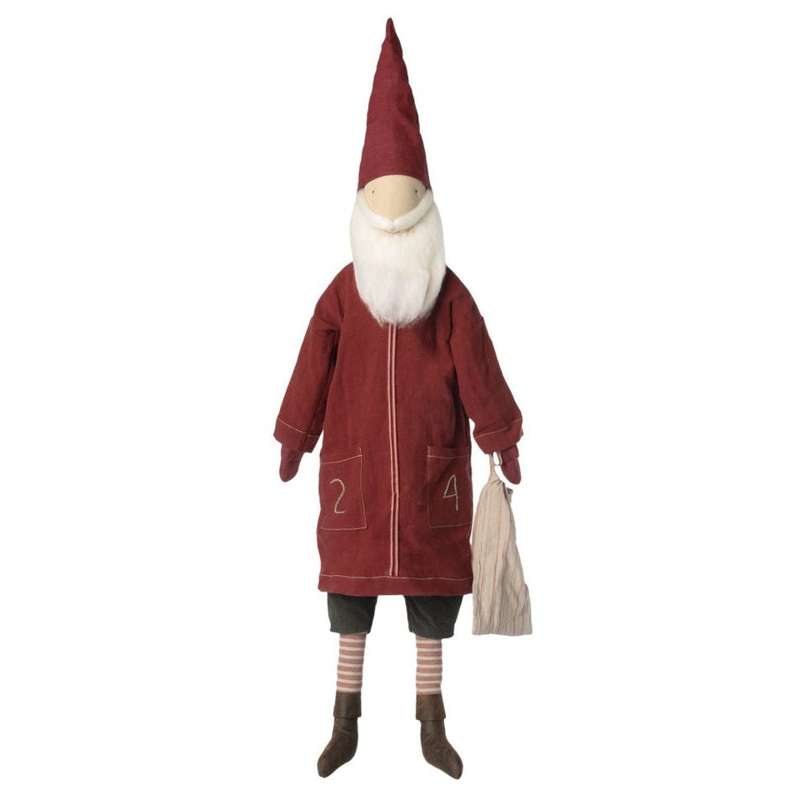 Maileg Adventskalender Pixy Jultomte 