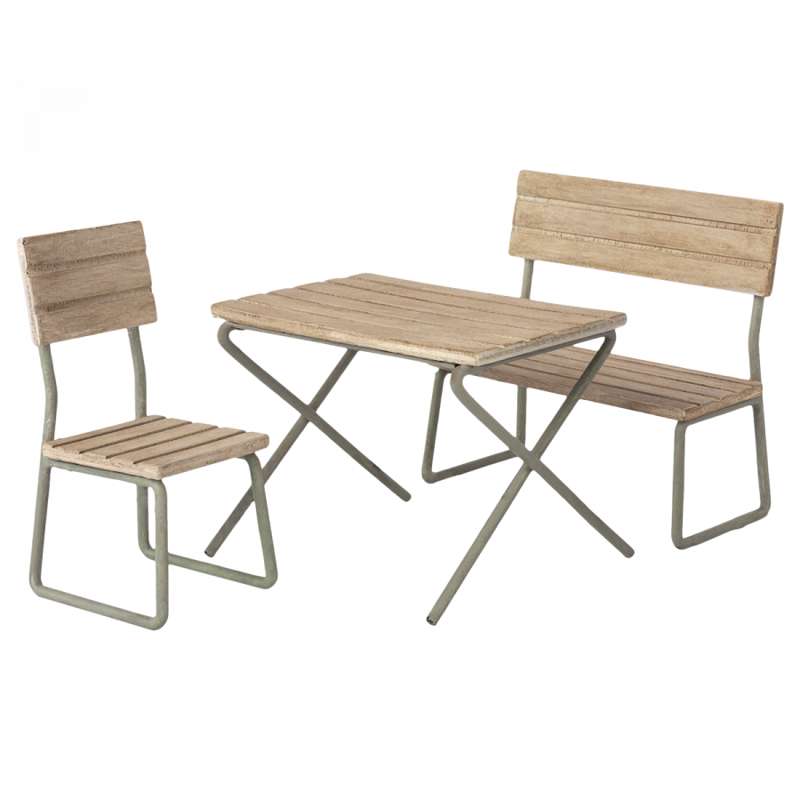Maileg Bänksäte - Mus och Miniatyr 