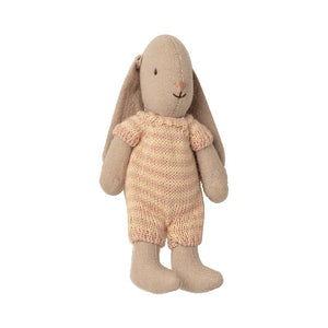 Maileg Kanin - Mikro - Ljus Rosa/Ljus Gul 