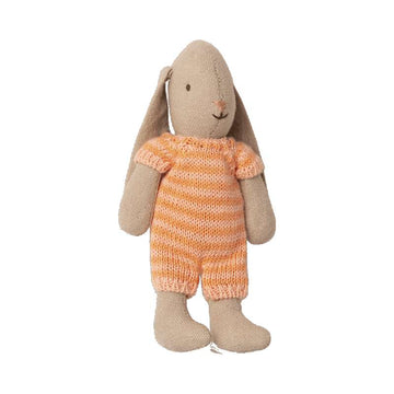 Maileg Kanin - Mikro - Rosa/Orange 