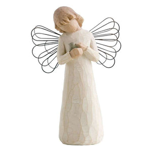 Willow Tree Ängel av helande figur 