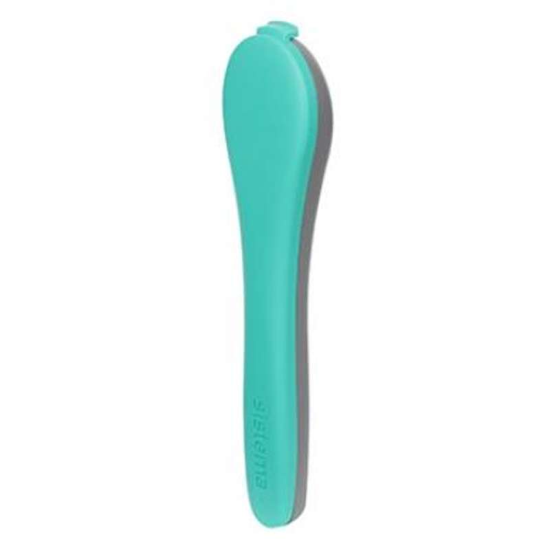 Sistema Matlåsetillbehör - To Go Bestickset m. Behållare - Minty Teal 