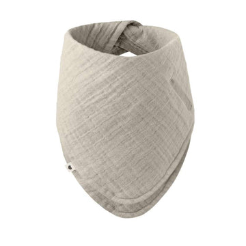 BIBS Tillbehör - Bandana Snyggt - Sand 