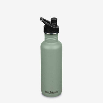 Klean Kanteen Classic Drickflaska - SportCap - 800ml - Sea Spray 