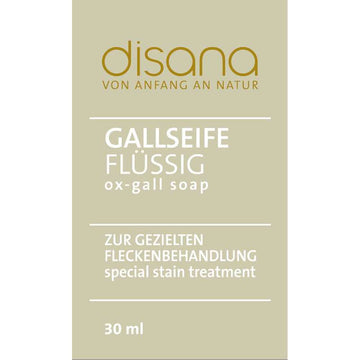 Disana Galdesäbe Fläckborttagare - Prov - 30ml 