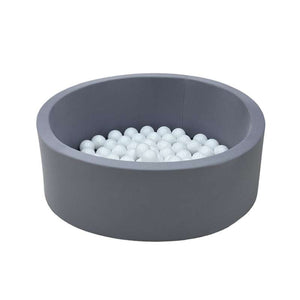 Kid'oh bollhav - 100 Bollar - Grå - Vit 
