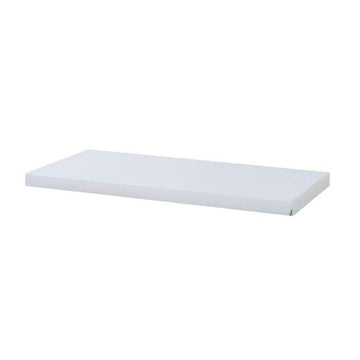 Hoppekids Kallskumsmadrass - m. Överdrag - 9 cm. - Flera Storlekar 