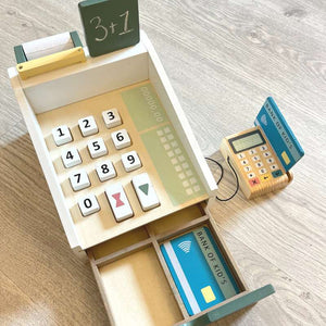 Kid'oh Leksak - Kassaapparat 