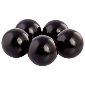 Kid'oh Extra bollar till bollhav - 100 st. - Svart 