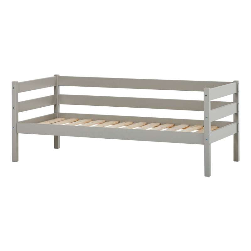 Hoppekids ECO Comfort - Juniorsäng - 70x160 cm. - Dove Grey 