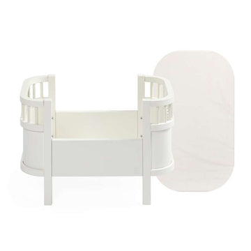Sebra Dockängen - Classic White 