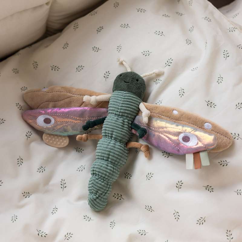 Sebra Aktivitetsleksak - Guldsmid 