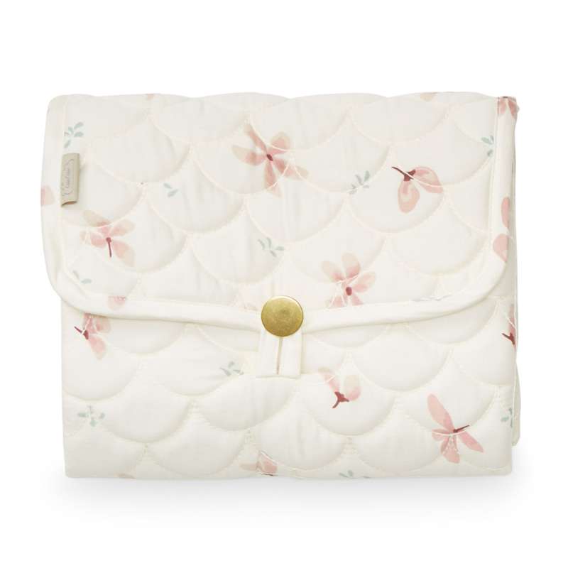 Cam Cam Copenhagen Pusselunderlag - Quiltad - OCS - Vindblomma Creme 