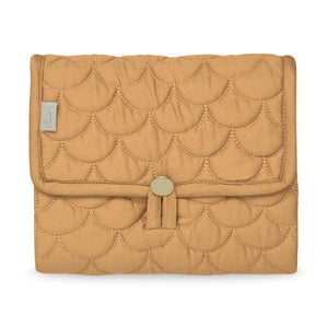 Cam Cam Copenhagen Pusselunderlag - Quiltad - OCS - Honung 