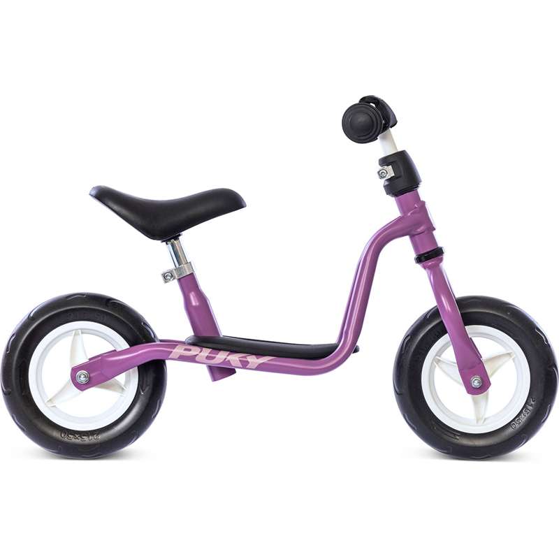 PUKY LR M - Tvåhjulig Löpcykel - Perky Purple 