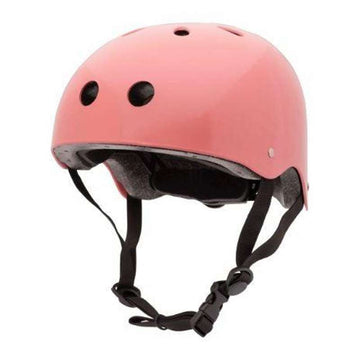 Trybike Cykelhjälm för barn - rosa 