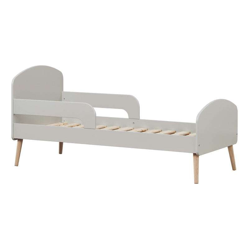 Hoppekids BLEND - Juniorsäng - 70x160 cm - Dove Grey 