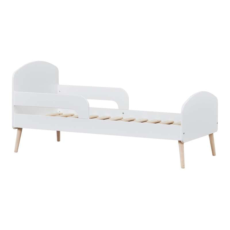 Hoppekids BLEND - Juniorsäng - 70x160 cm - Vit 