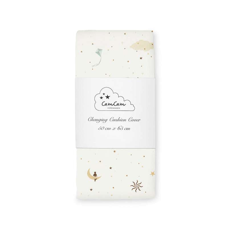 Cam Cam Copenhagen Pusselgömmabeträck - OCS100 - Dreamland 