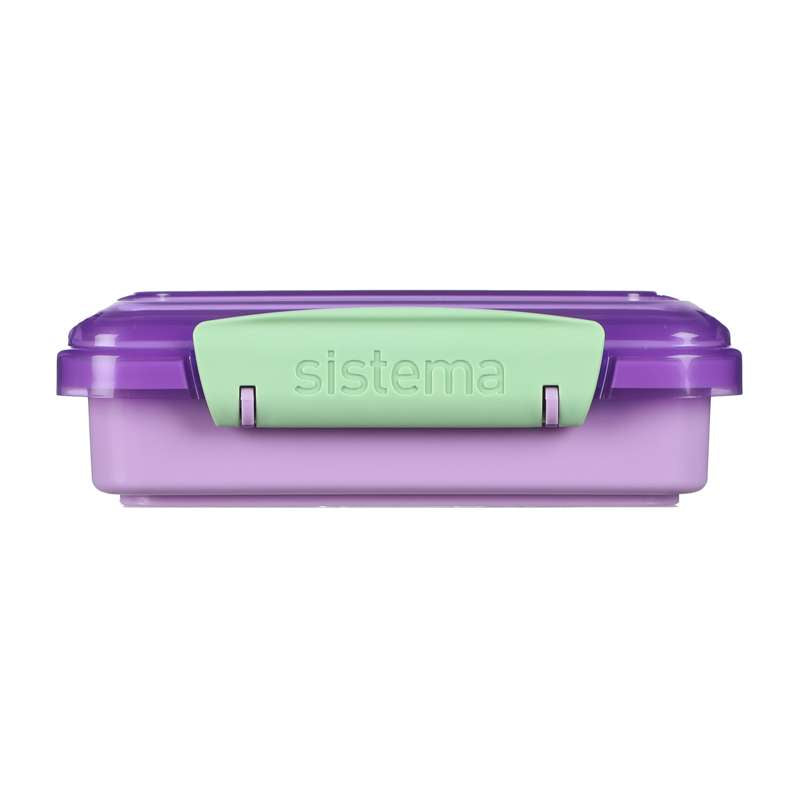 Sistema Sandwich Box Lunch - Madkasse - Kids - 450ml - Dragon/Fairy Dust