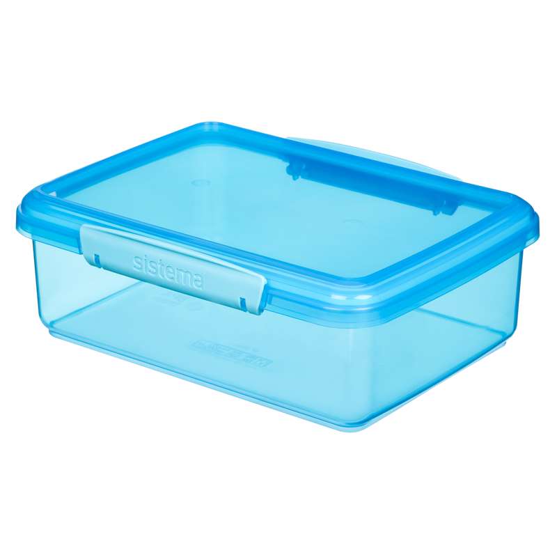 Sistema Matlåda - Lunch - 2L - Blå 