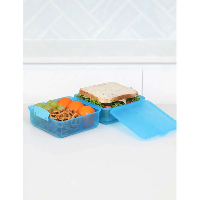 Sistema Matlåda - Lunch Cube - 1.4L - Blå 