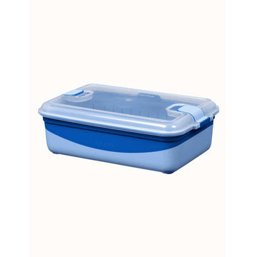 Sistema Rectangle Steamer Heatables - 2.45L - Lazuli
