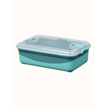 Sistema Rectangle Steamer Heatables - 2.45L - Sage