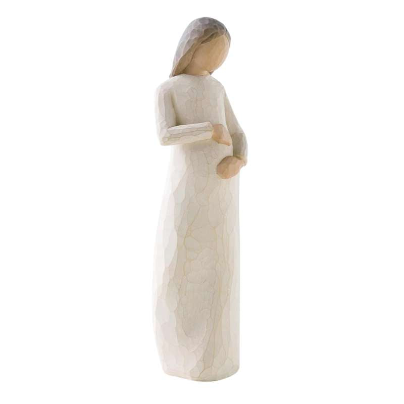 Willow Tree Cherish Figur (gravid kvinna) 