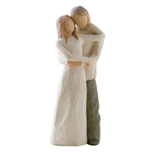 Willow Tree Together Figur