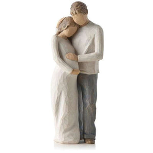 Willow Tree Home Figur