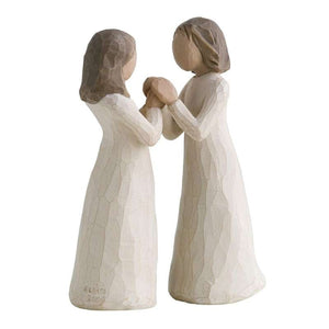 Willow Tree Sisters by Heart Figur
