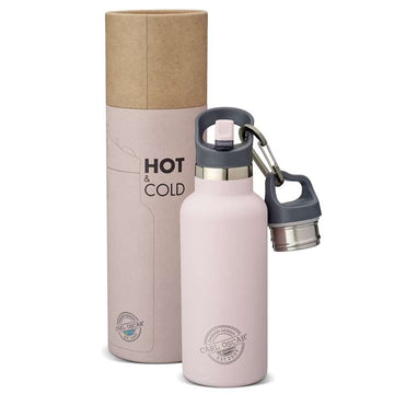 Carl Oscar TEMPFlask Termosflaska - 0.5L - Rosa 