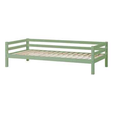 Hoppekids ECO Dream - Min färg Juniorsäng - 90x200 cm. - Delbar - Pale Green 