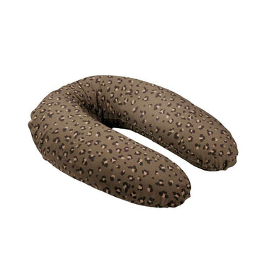 Doomoo Amnings-/gravidkudde - Dark Leopard 
