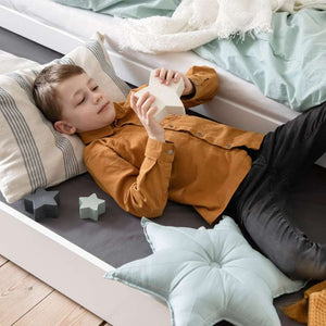 Hoppekids Utdragbar säng till ECO Luxury och ECO Dream sängar - 70x190 cm