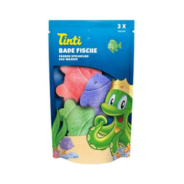 Tinti Badfisk - Paket med 3 st. 