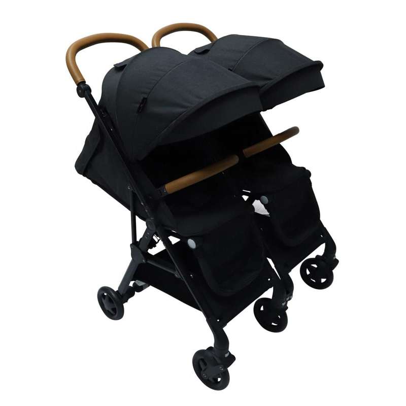 Baby Dan Adaptersätt one2two barnvagn 
