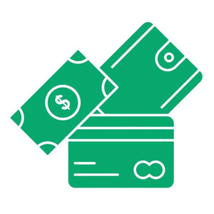 Betala med barnbidrag (Endast Dankort) 