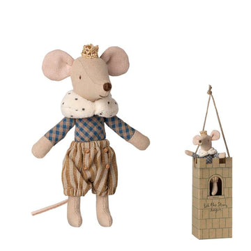 Maileg Prins Mus - Storebror 