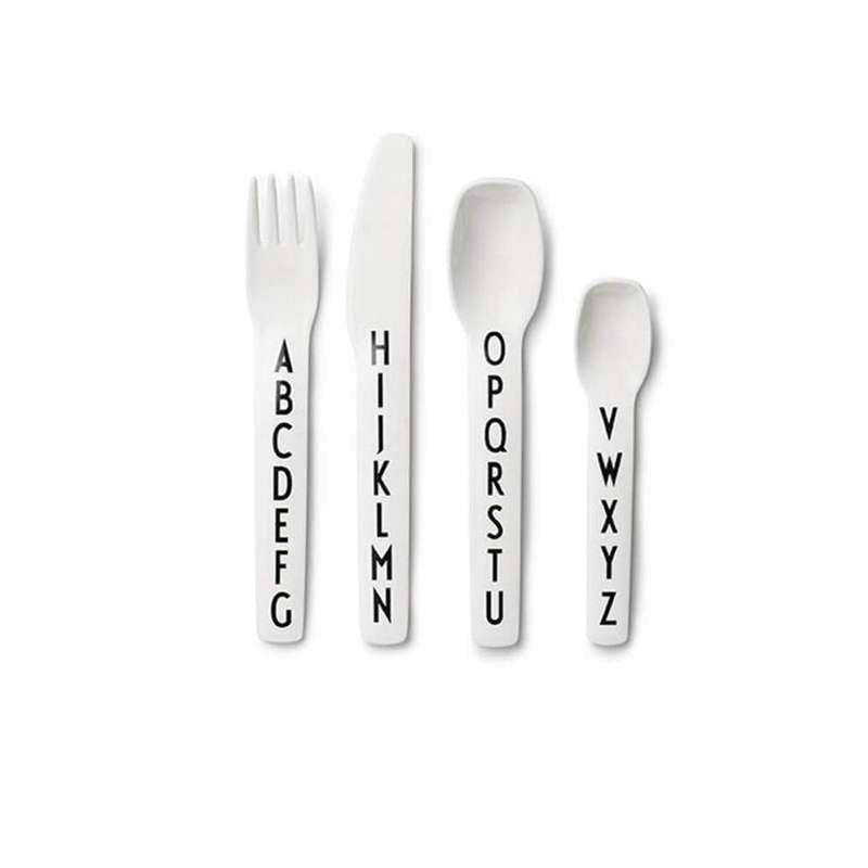 Design Letters Barnbestick - Vit 