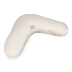 Cam Cam Copenhagen Amningskuddefodral - GOTS - Klassiska ränder Kamel 