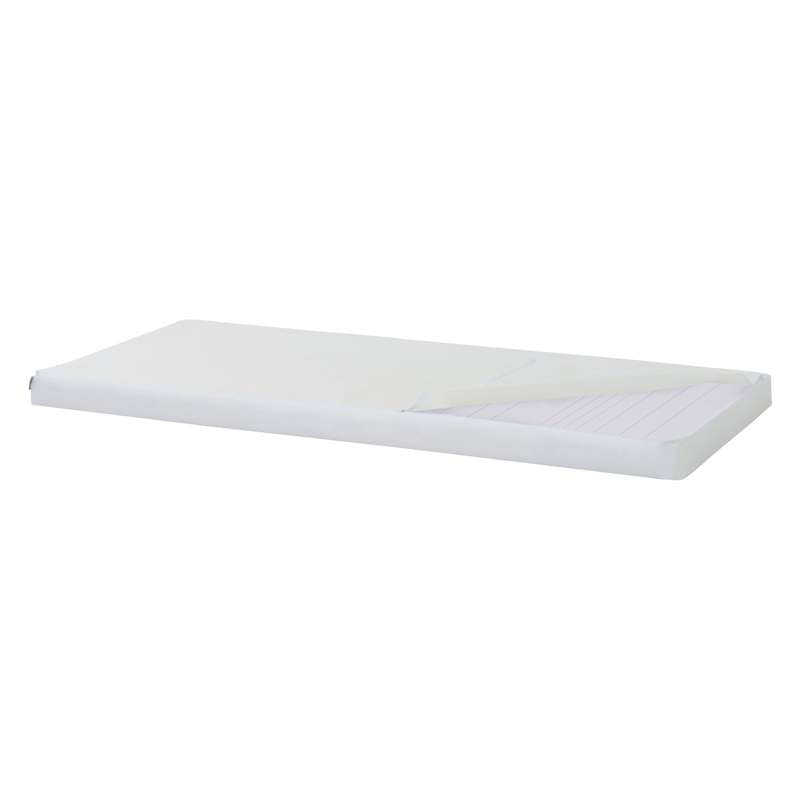 Hoppekids Kallskumsmadrass m. Täckning - 12 cm. - Flera Storlekar 
