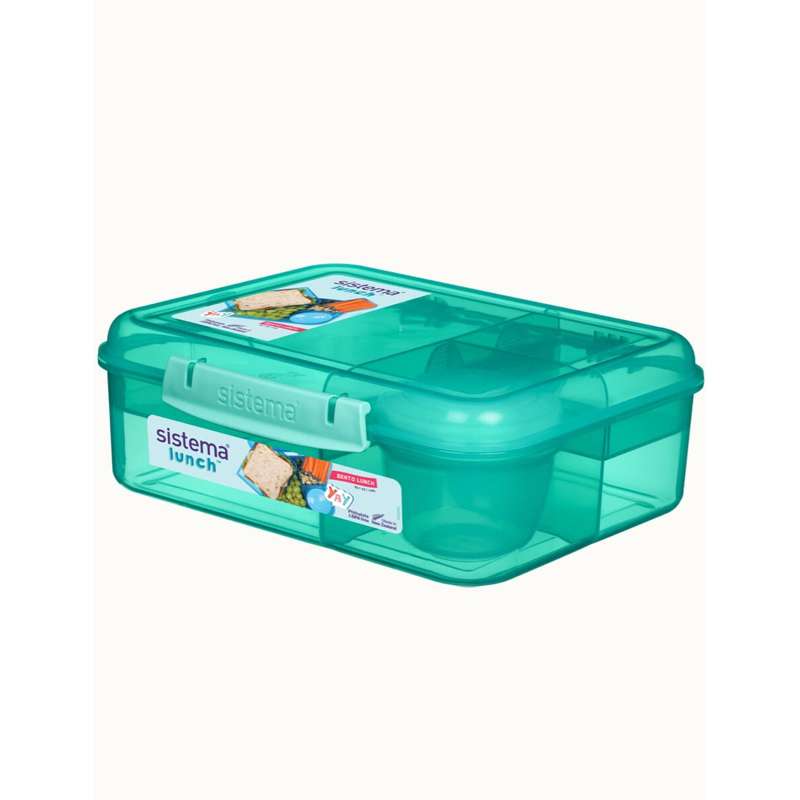 Sistema Matlåda - Bento Lunch - 1.65L - Minty Teal 